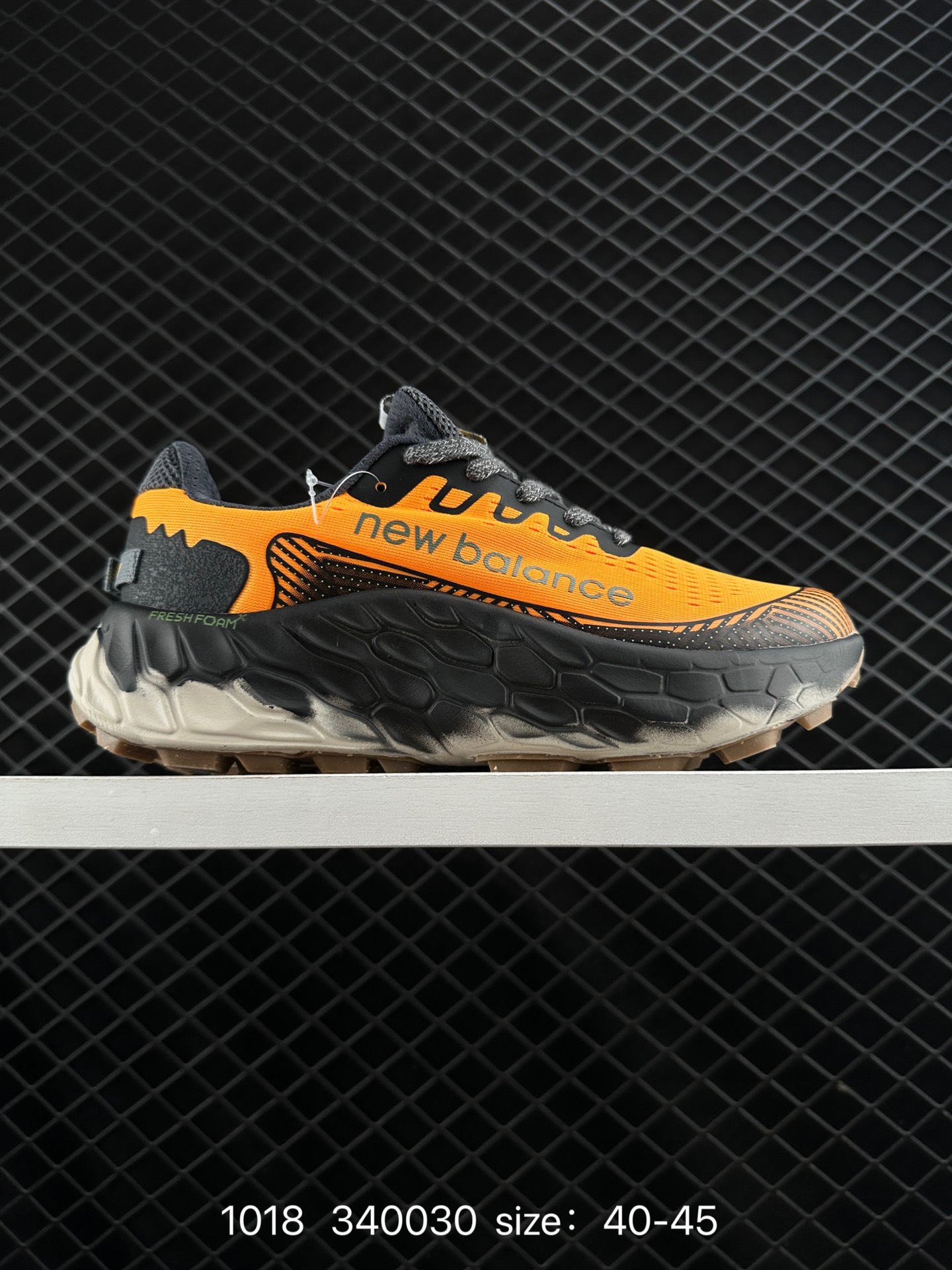 New Balance Fresh Foam X Trail More v3 New Balance Fresh Foam X Trail More v3